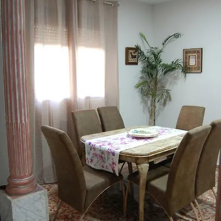 Holiday home Casa De David Cordoba