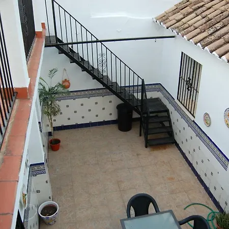 Nyaraló Casa De David *