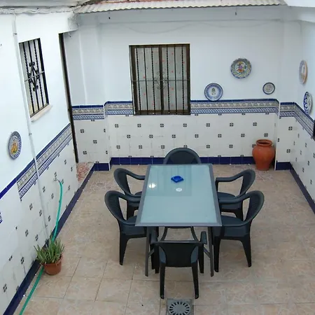 Dom wakacyjny Casa De David *