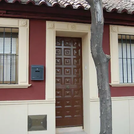 Casa De David Feriehus Córdoba